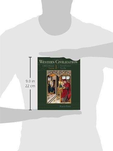 Western Civilization: A Brief History, Volume I: To 1789 - Image 2