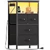 30D x 40W x 84H cm(4 Drawers)