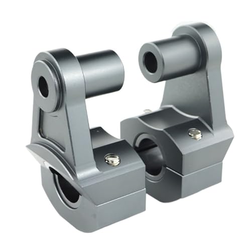 Réducteur de fatigue avec rehausseurs guidon SV650 pour une conduite surélevée 22mm