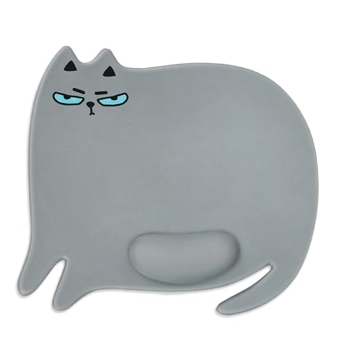 かわいいマウスパッド（大型 / クッション付）