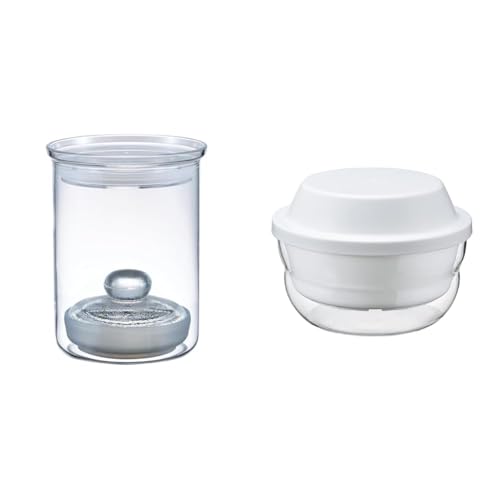 yZbgzHARIO(nI) ЕOXEX e800ml ϔMKX  TGS-800-T + KX̃W e1200ml WŊȒP zCg { dqW  N[X[v  XMK-120
