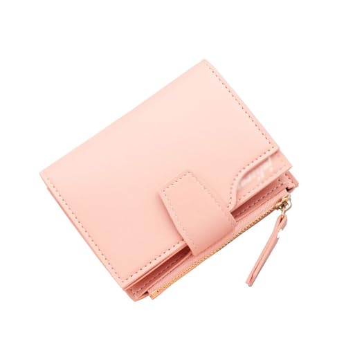 Womens wallet Fashion Women Wallet Short Wallet Pu Leather Purse Female Money Zipper Coin Pocket Portafoglio Donna