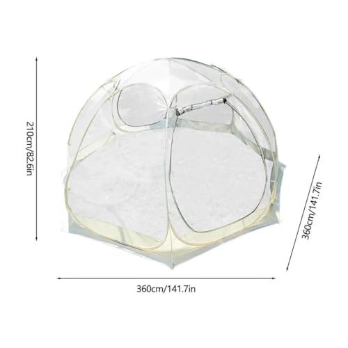 Carpa para camping al aire libre para 5-10 personas miniatura 5