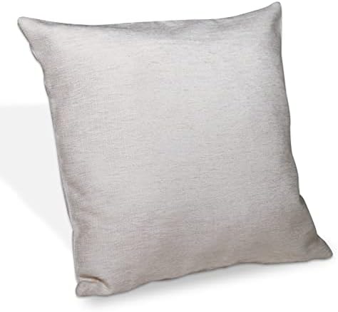 Albani Cushion Cover with Zip Machala, Stone, ca. 50x50 cm