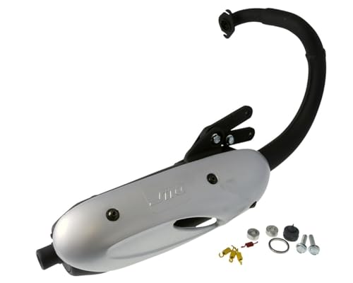 Tubo de escape SITO para Peugeot Speedfight 50: la solución a ruidos y pérdida de potencia 1