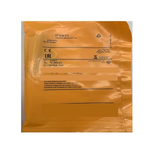 Détecteur IE5122 capteur de proximité inductif IE5295 IE5304 automatique