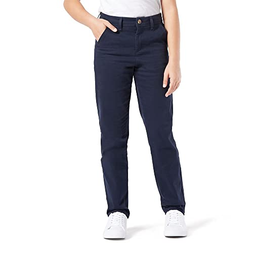 Image of Signature by Levi Strauss & Co. Gold Label Girls' Uniform Pant