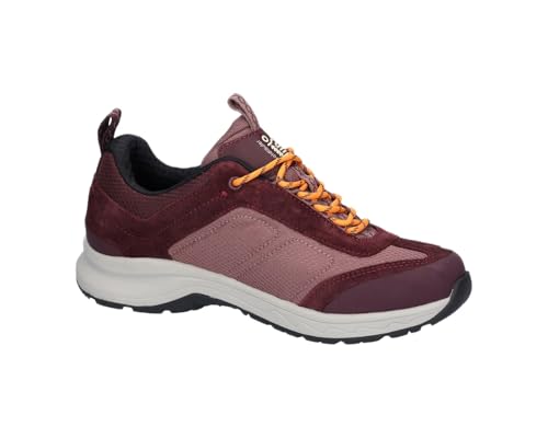 Basket pour femme Waldläufer H-Freya en cuir de qualité supérieure