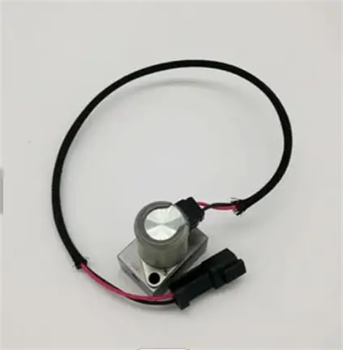 Électrovanne 702-21-57400 solénoïde de pompe hydraulique PC200-7 PC360-8 - 5