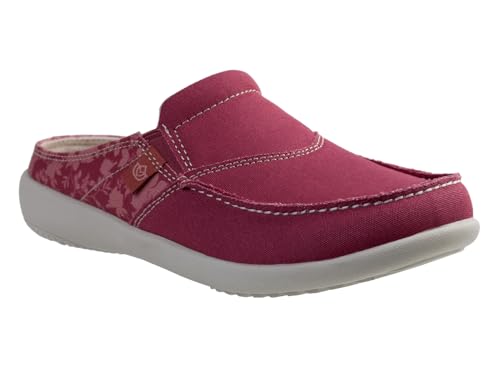 Image of Spenco Womens Vintage Floral Siesta | Walking Shoes