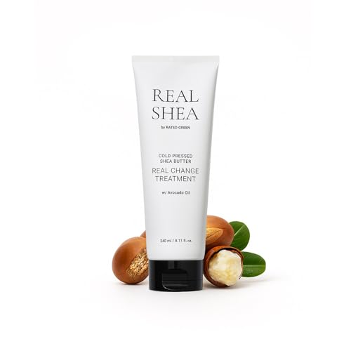 RATED GREEN Real Shea Hair Mask