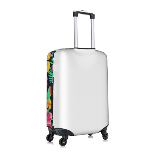 DLXW Land travel luggage cover, protect suitcase from scratches, multi-size, machine washable3