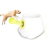 Die Ballgröße ist Mini, perfekt für Ihren Hund, um zu fangen und zu beißen.