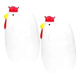 Gadget à œufs : un bon ustensile de cuisine pour œufs et conserver l'humidité pour rendre plus , cuiseur à œufs au micro-ondes