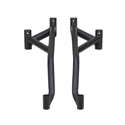 Barre protection moteur ZX-4R en acier renforcé pour préserver votre carénage
