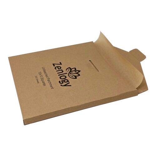 image for Zenlogy 10x10 Parchment Paper Squares (200 Sheets), Unbleached, High H