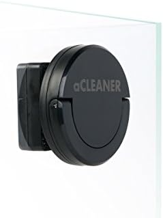 aCLEANER Magnetic Aquarium Glass Cleaner Aquarium Scrubber Magnetic Glass Cleaner for The Aquariums Algae Cleaner