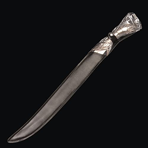 Lkjad Anime Cosplay Prop Metal Cosplay Sword Dagger 22 In #TOP5