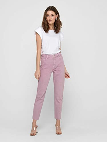 Only ONLEMILY Life HW ST Raw CRPANK col Noos