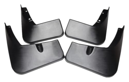 Garde-Boue pour Suzuki Vitara 2016-2020 Bavettes Anti-éclaboussures Noir