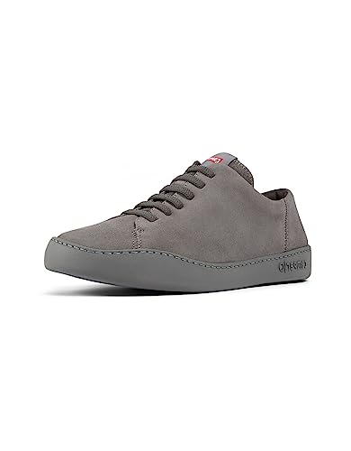 Camper Peu Touring, Zapatillas Hombre, Gris Claro, 42 EU