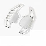 audi coupe typ 81 lenkrad Die gebürstete Oberfläche ist mit Aluminiummetall behandelt, um eine metallische Textur und einen angenehmen Presseffekt mit lang anhaltendem Glanz zu erzielen.