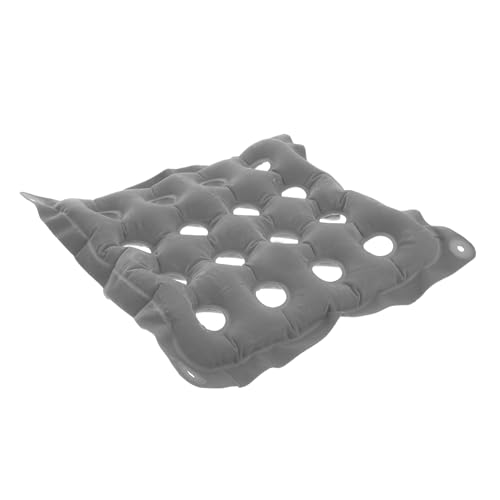 HOLIDYOYO Cojín Inflable Ergonomico para Cojín De Asiento Transpirable para Presión y Soporte Lumbar