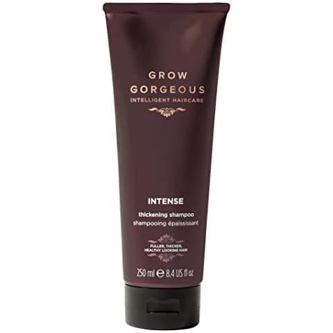 Grow Gorgeous Intense Thickening Hair Shampoo, 250ml Cover