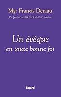 Un Évèque En Toute Bonne Foi 2213655863 Book Cover