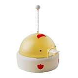 Dispenser di Snack per Gatti Giocattolo - Gioco Elettronico Interattivo perr...