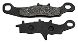 Plaquettes de frein pour KX80 1997 1998 1999 2000; Pour KX85 2001 2002 2003 2004 2005 2006 2007 2008 2009 2010 2011 2012 2013 2014 2015 2016 2017; Pour KX100 1997 1998 1999 2000 2001 2002 2003 2004 2005 2006 2007 2008 2009 2010 2011 2012 2013 2014 2015 2016 2017 Pièces de moto Plaquettes de frein avant arrière Pièces de moto.
