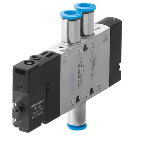 VSVA-B-D52-A2-1R3 électrovanne originale 546691 à commutation rapide ISO - 4