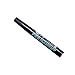 Multifunctional Black Permanenr Marker Pens 3.0mm Permanent Markers Work On Most Surface for Marking Doodling Black Markers Pens
