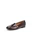 Wine Red Patent Faux Leather