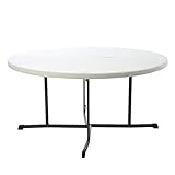Fácil de usar: Con un diseño plegable, esta tabla puede ser puesta en marcha rápida y tomar hacia abajo, fácil limpiar la mesa.