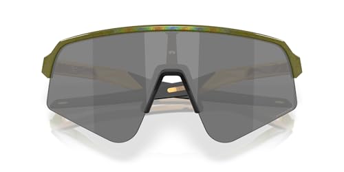 Image of Oakley Mens OO9465 Sutro Lite Sweep Rectangular Sunglasses