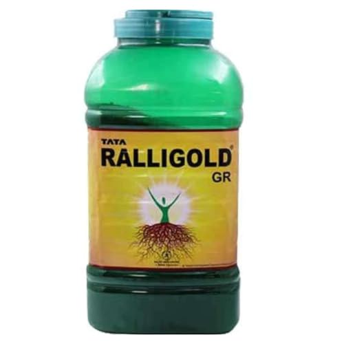 Image of Tata (Rallis) Plant Growth Nutrient Ralligold | For Plants And Crops | Size: 4 Kg, Granules Form