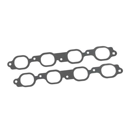 Pair Gen V Exhaust Manifold Header Gaskets 12657093 for GM
