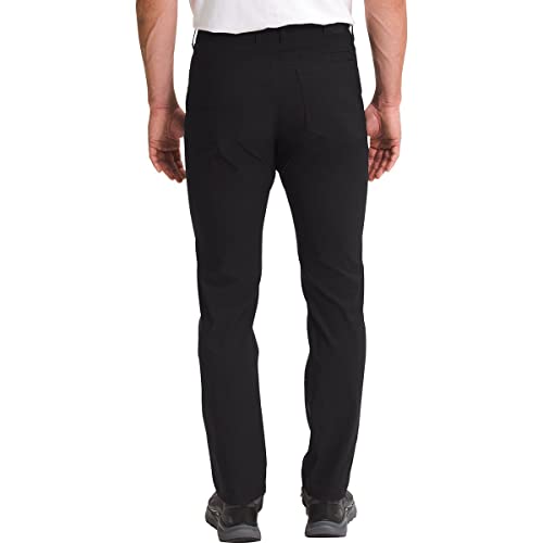 The North Face Men's Sprag 5-Pocket Pant, TNF Black, 34 Regular