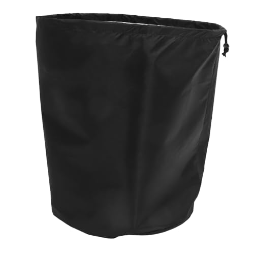 CIMAXIC 210d Oxford Fabric Mower Cover Universal Trimmer Engine Shield Waterproof Sunshade for Lawn Mower Easy Install Engine Protection Cover