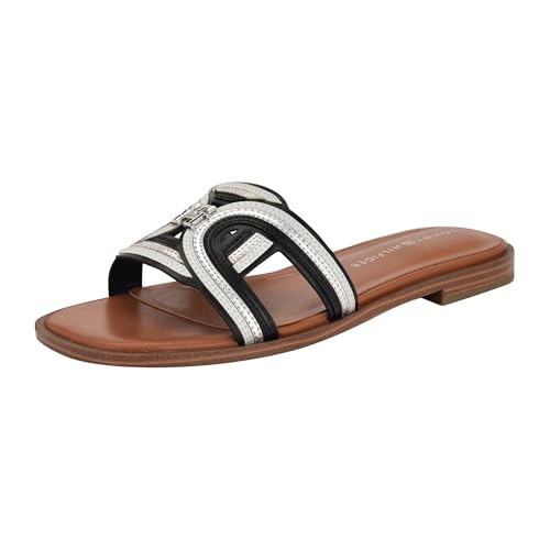 Tommy Hilfiger Women's Tressi Flat Sandal