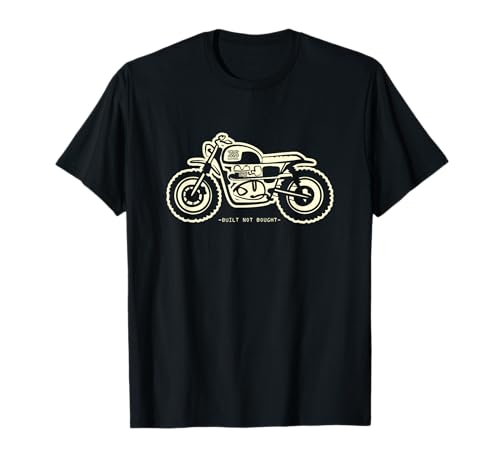 Scrambler DRS Customs Camiseta