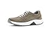 Produktbild Pius Gabor Herren Sneaker Low, Männer Halbschuhe,Wechselfußbett,Sportschuhe,Freizeitschuhe,Turnschuhe,Laufschuhe,sesamo,44 EU / 9.5 UK