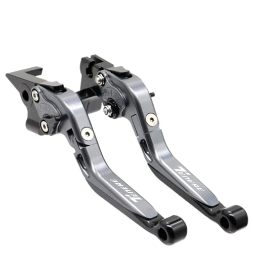 Leviers frein et embrayage moto pour l'aventure en Tenere 900 700