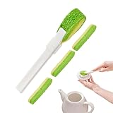 Spülmaschinen-Schaum-Reinigungsbürste, Rissreinigungsbürste, abnehmbare Reinigungsbürste, Tiefenreinigungsschaumbürste und Schwammbürste für Wände, , Pis