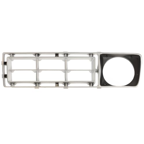 Image of Garage-Pro Grille Assembly For Ford F-250 1976-1977 Driver Side Silver