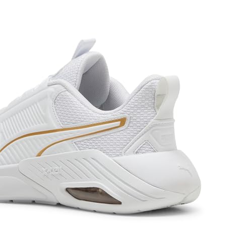 Image of PUMA Synthetic Mesh Regular Lace Up Men's Sport Shoes