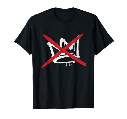 Image of No Kings T-Shirt