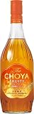 チョーヤ梅酒 The CHOYA FRUITY 700ml