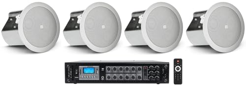 Rockville 4 JBL Control 14C/T 4